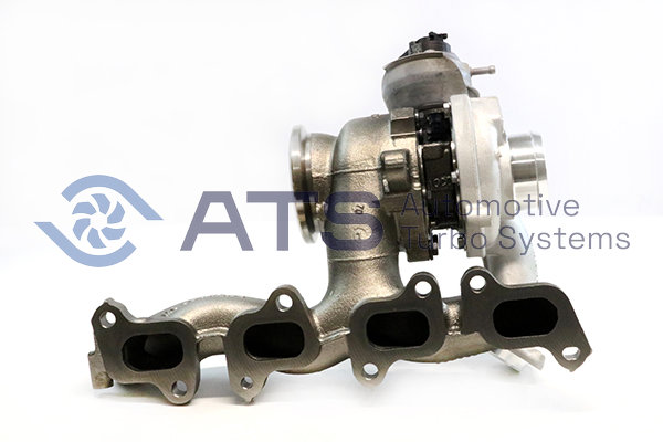 REMAN-Turbolader 873732-5003S 04L253014H VW T6 2,0 TDI CAAA, CAAB, CXGA, CXGB