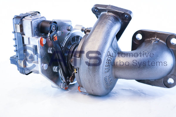 Ford Transit 2.2 TDCi PGFA PGFB Turbolader Garrett MaxLife 767933-8015M GTA2052VK 8C1Q-6K682-BA