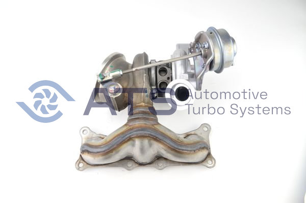 Turbolader ALPINA B3 Cabriolet BiTurbo N54 B30 A N55 B30 A 11652470364 11654547432 11654555419