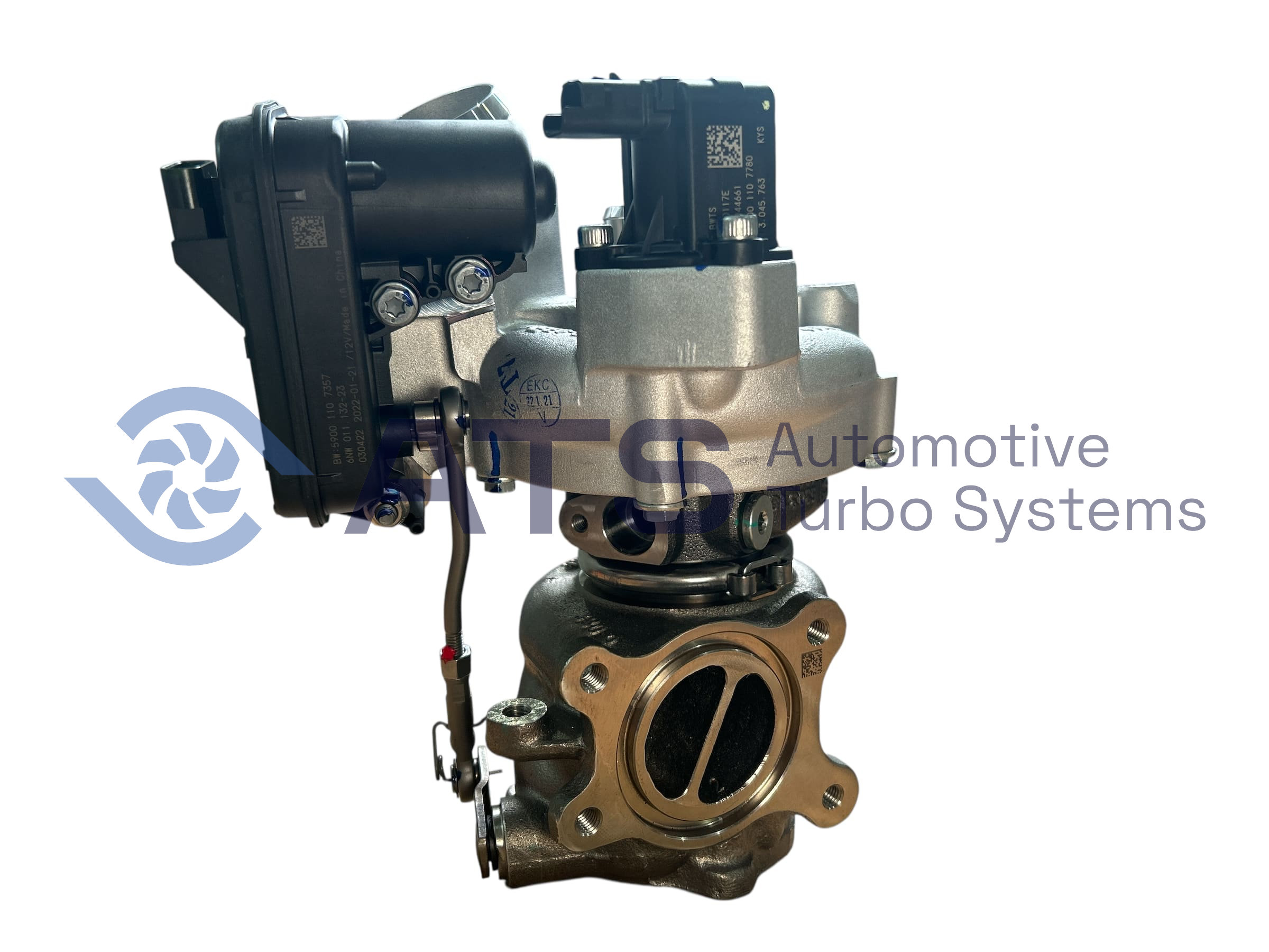 Turbolader CITROËN C5 AIRCROSS 1.6 Hybrid 225 5GB (EP6FADTXHP) 5GB (EP6FADTXHPA) 1647284680 39192914