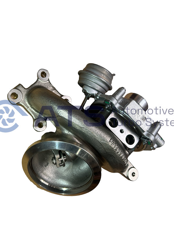 REMAN-Turbolader FORD FIESTA VI 1.0 Sport BZJA M0DC 2338012 L1BG-6K682-AA 2 80001E12