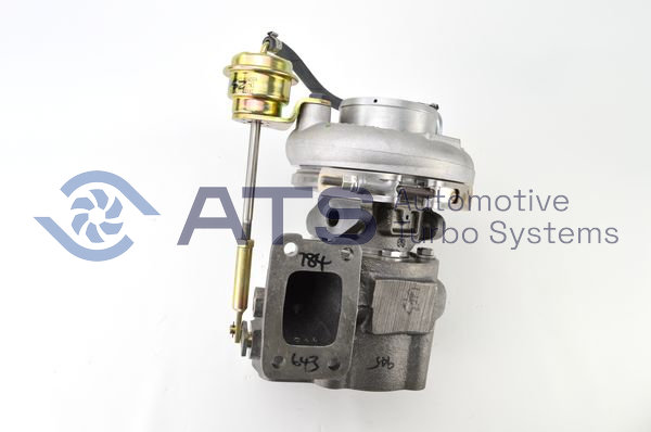 REMAN-Turbolader 04904284KZ 04904293KZ 04905203KZ 04906181KZ