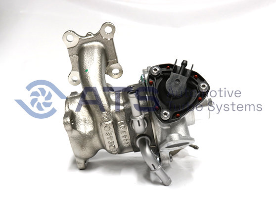 Turbolader FORD B-MAX Van 1.0 EcoBoost B3GA M1DA 1761181 1799836 1808411 2008152