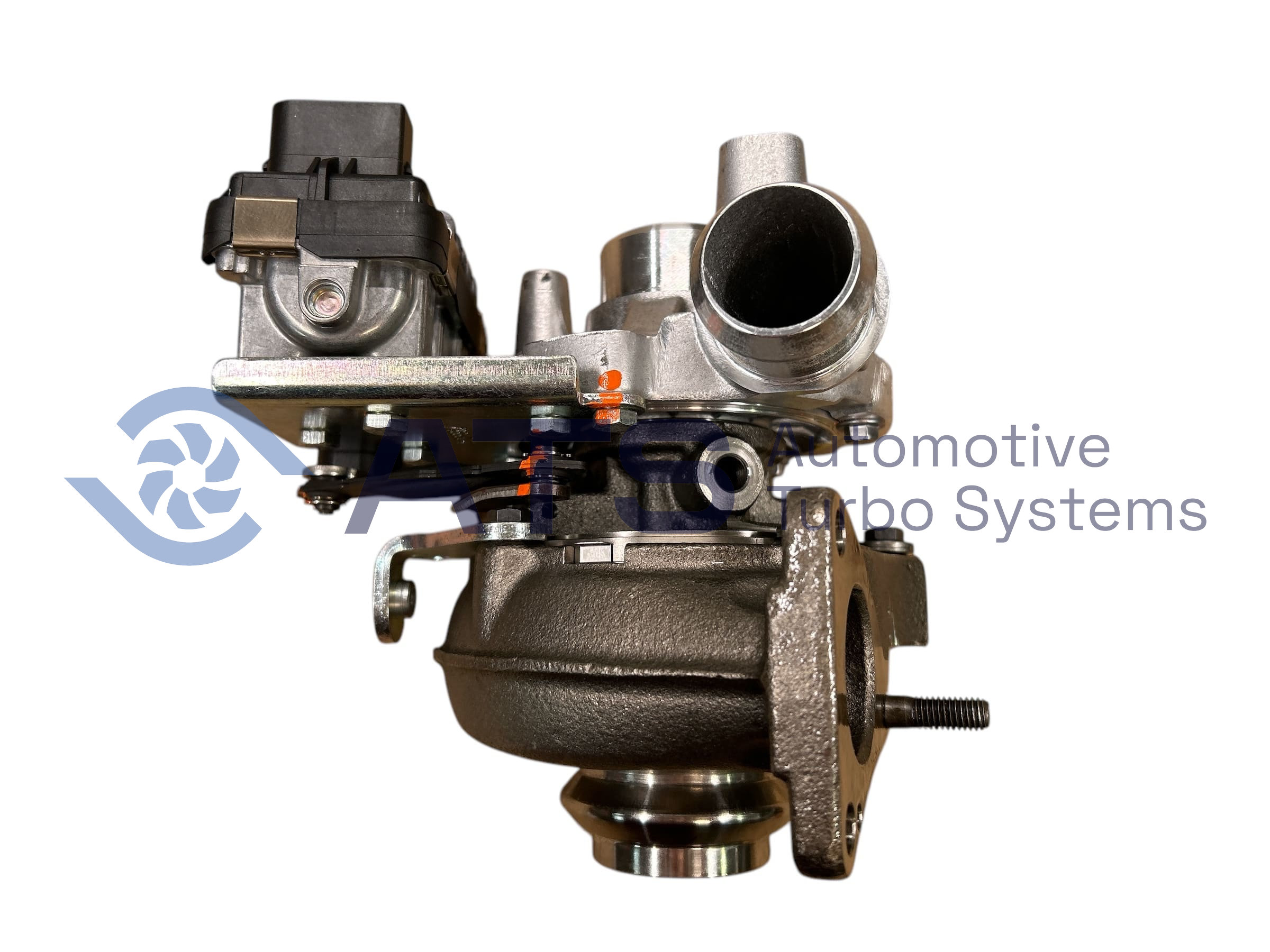 REMAN-Turbolader CITROËN C5 III Break 2.7 HDi DT17TED4 UHZ (DT17TED4) 0375K3 4U3Q-6K682-AJ