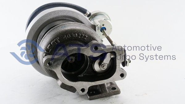 REMAN-Turbolader 2852068 3599350 285268 3599351
