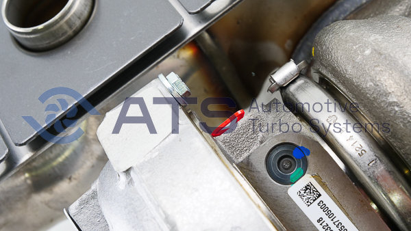 Turbolader BMW X5 xDrive 35 i N54 B30 A N55 B30 A 11652470367 11654575478 11654575478AI01