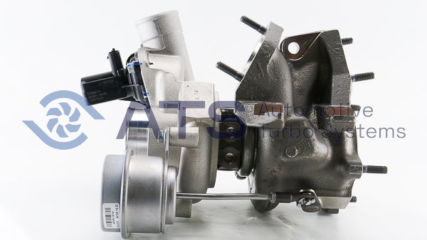 Turbolader OPEL INSIGNIA A Sports Tourer 2.8 V6 Turbo 4x4 A 28 NER A 28 NET 00860243 00860546
