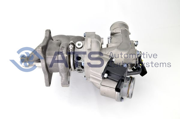 REMAN-Turbolader AUDI A3 Sportback 2.0 TFSI quattro AXX BPY 06F145701 06F145701B 06F145701BV
