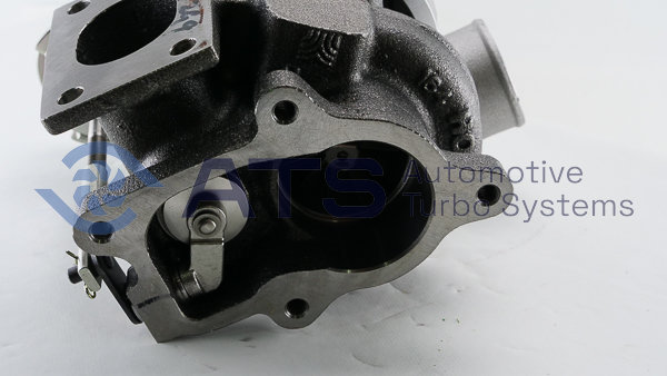 REMAN-Turbolader 4895271 4895271R 2853676 3597938