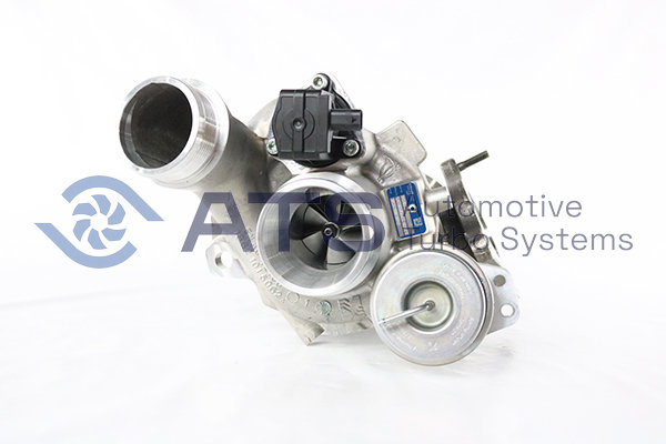 Turbolader MERCEDES-BENZ A-CLASS A 45 AMG 4-matic M 133.980 1330900480 133090048080 A1330900480