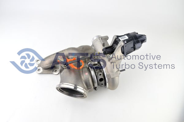 Turbolader BMW 3 M3 S55 B30 A 11657849650 11657850278 7849650 7850278