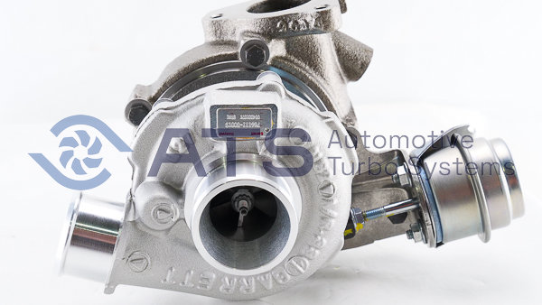 REMAN-Turbolader HYUNDAI i30 Kombi 1.6 CRDi D4FB 28201-2A610 766111-0001 766111-1 766111-5001S