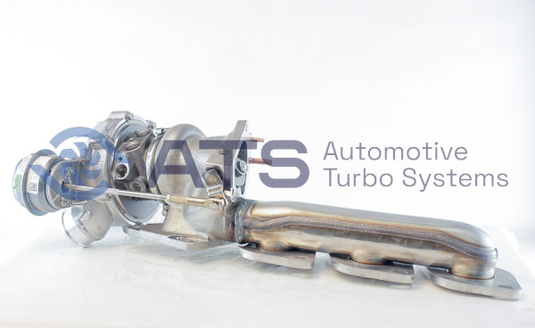 Turbolader MERCEDES-BENZ CLS Shooting Brake CLS 500 M 278.920 M 278.922 2780901280 278090128080