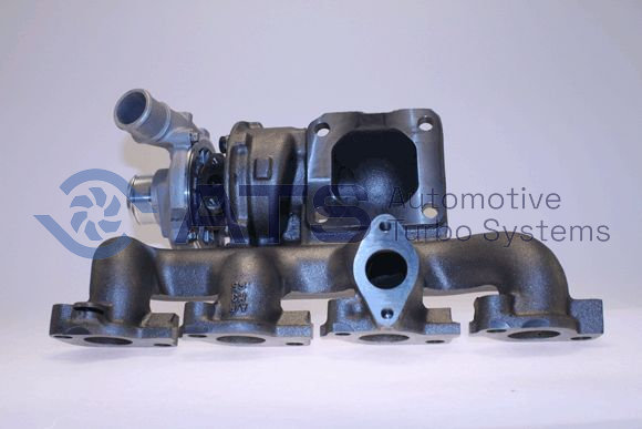Turbolader FORD MONDEO III Stufenheck 2.2 TDCi QJBA QJBB 1329268 1331070 1349804 1357585