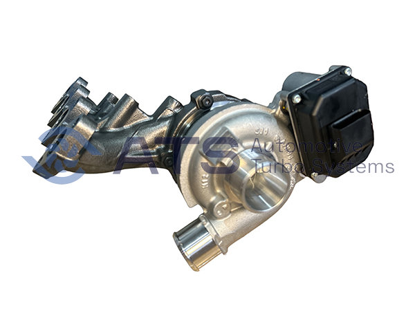 824168-5001S REMAN-Turbolader 28201-2A810 HYUNDAI TUCSON