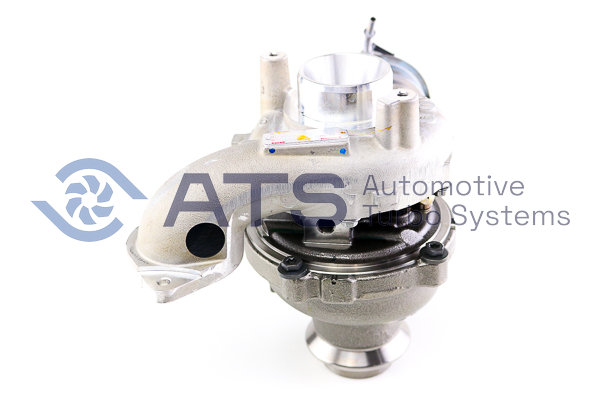 Turbolader FORD C-MAX II Van 1.6 TDCi NGDA NGDB 1801856 1844193 1902475 CV6Q-6K682-AA