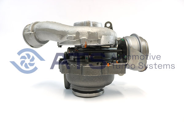 VW Transporter T5 2.5 TDI BNZ Turbolader Garrett MaxLife 760698-8004M GTB1749V 070145701R