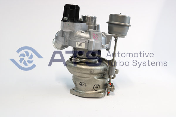 Turbolader CITROËN C4 GRAND PICASSO II 1.6 THP 165 5FM (EP6CDTM) 5FM (EP6DT) 1647284380 3648932