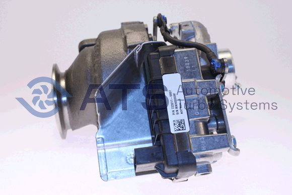 Turbolader BMW 7 740 d M67 D39 (398D1) 11657789070 11657789070E 11657789077 11657789077E