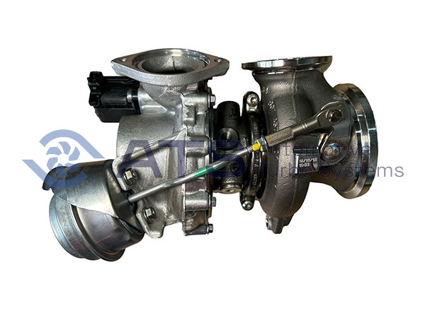 Turbolader BMW 7 760 i, Li N74 B60 A N74 B66 A 11654615210 11657562050 1165756205007 1165756205008