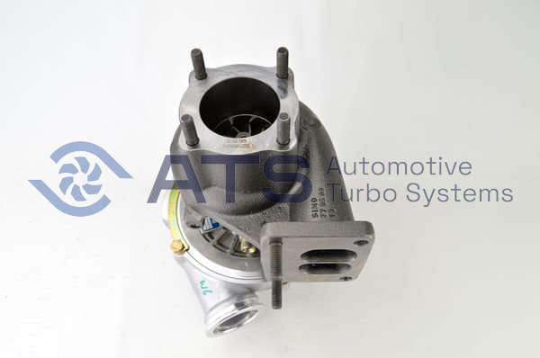 REMAN-Turbolader MERCEDES-BENZ ATEGO 2 1023 A, 1024 A OM 902.916 OM 902.935 9060962499 906096249980