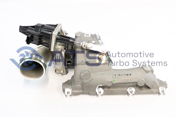 Turbolader BMW 2 Active Tourer Van 218 i B32 S15 A B36 A15 A 11652378355 11652681209 11655A14810