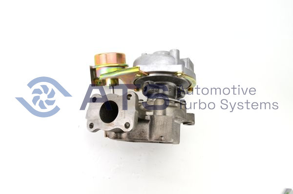 REMAN-Turbolader 0375A6 Peugeot 406 2.0 HDI 109 RHZ (DW10ATED) 039TC14121000 0375T1 53039700018