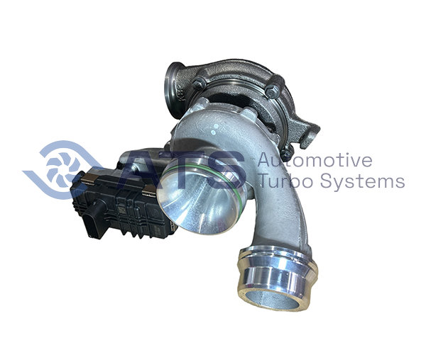 Turbolader BMW 1 114 d B37 D15 A 11658514266 11658514267 8514266 8514267