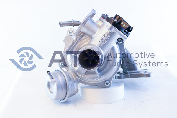 REMAN-Turbolader FORD B-MAX Van 1.0 EcoBoost M1CA M1CB 1761178 1799852 1808366 2008150