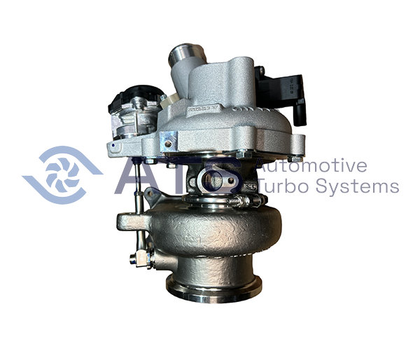 898199-5001W Garrett Stage-1 485 PS Upgrade Turbolader für IS38 MQB EA888 Gen3