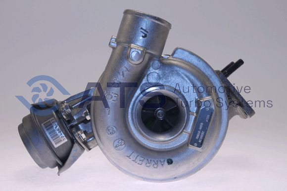 Turbolader IVECO DAILY III Kasten 29 L 14 F1AE0481H F1AE0481M 2996424 504128779 504203413