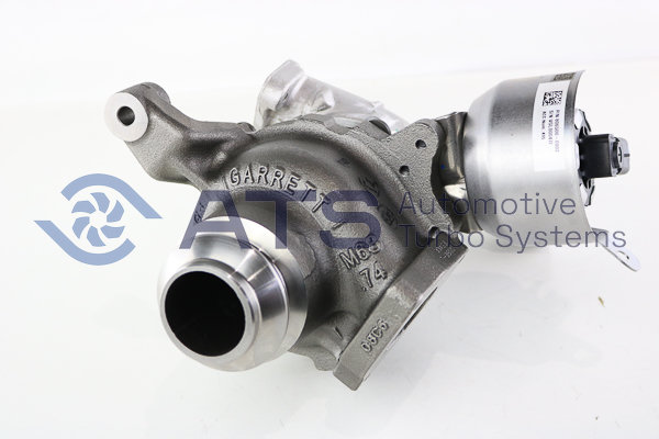 REMAN-Turbolader CITROËN C5 III Break 2.0 HDi 165 RHH (DW10CTED4) 0375S6 9674962080 806500-0001