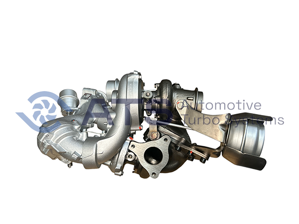 Turbolader MERCEDES-BENZ C-CLASS T-Model C 220 CDI M 272.977 OM 651.911 6510900080 651090008080