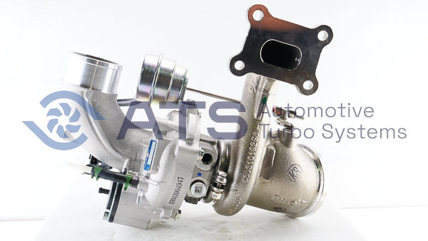 Turbolader FORD FOCUS III Turnier 2.0 ST R9CB R9CD 1945611 2008145 5165528 5179152