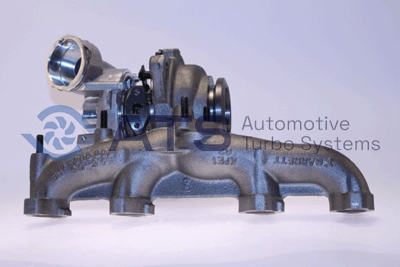 Turbolader AUDI A3 Sportback 2.0 TDI quattro BMM BMP 03G253010 03G253010N 03G253010NV 03G253010NX