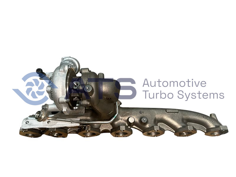 Turbolader BMW 3 Touring M 340 d Mild-Hybrid xDrive B57 D30 B JA1 11658596254 11658596261
