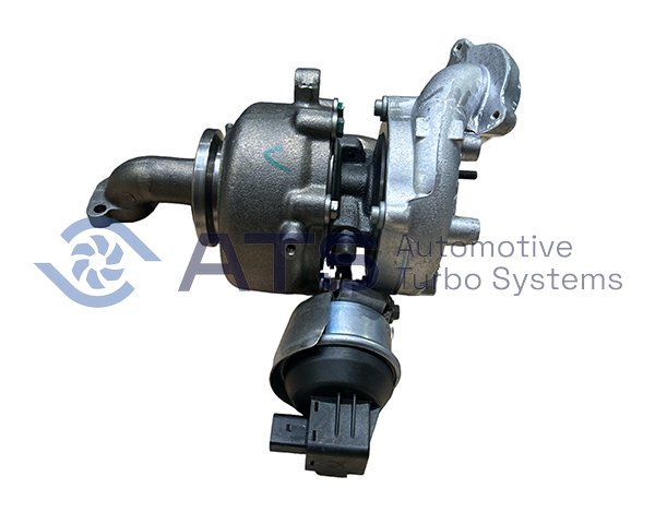 Turbolader VW BEETLE Cabriolet 2.0 TDI BKD CBAB 03L253010 03L253010V 03L253010X 03L253016K