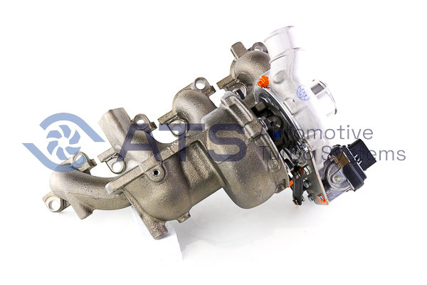 REMAN-Turbolader FORD MONDEO III Stufenheck 2.0 16V TDDi / TDCi D6BA FIFA 02JDE11405 02JDE4199