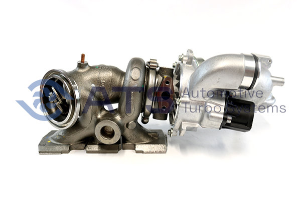 REMAN-Turbolader MERCEDES-BENZ C-CLASS Cabriolet AMG C 43 4-matic M 276.821 M 276.823 2760901480