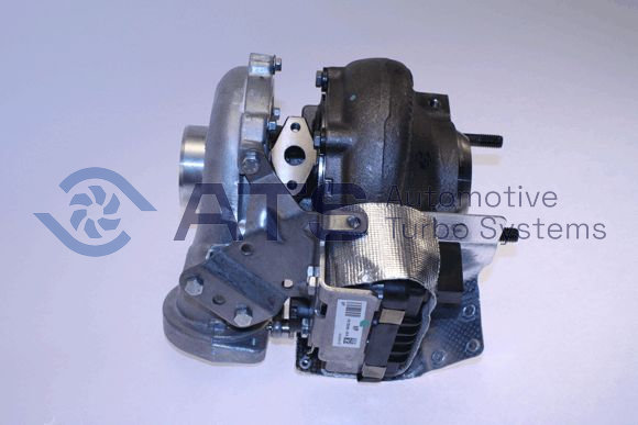 Turbolader BMW 5 Touring 525 d M57 D25 (256D2) 11652287490 11652433153 11657791709 11657791709E