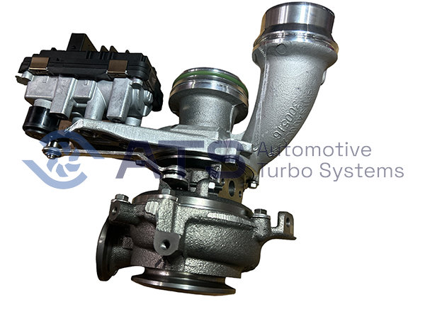 Turbolader BMW 1 114 d B37 D15 A 11658514266 11658514267 8514266 8514267