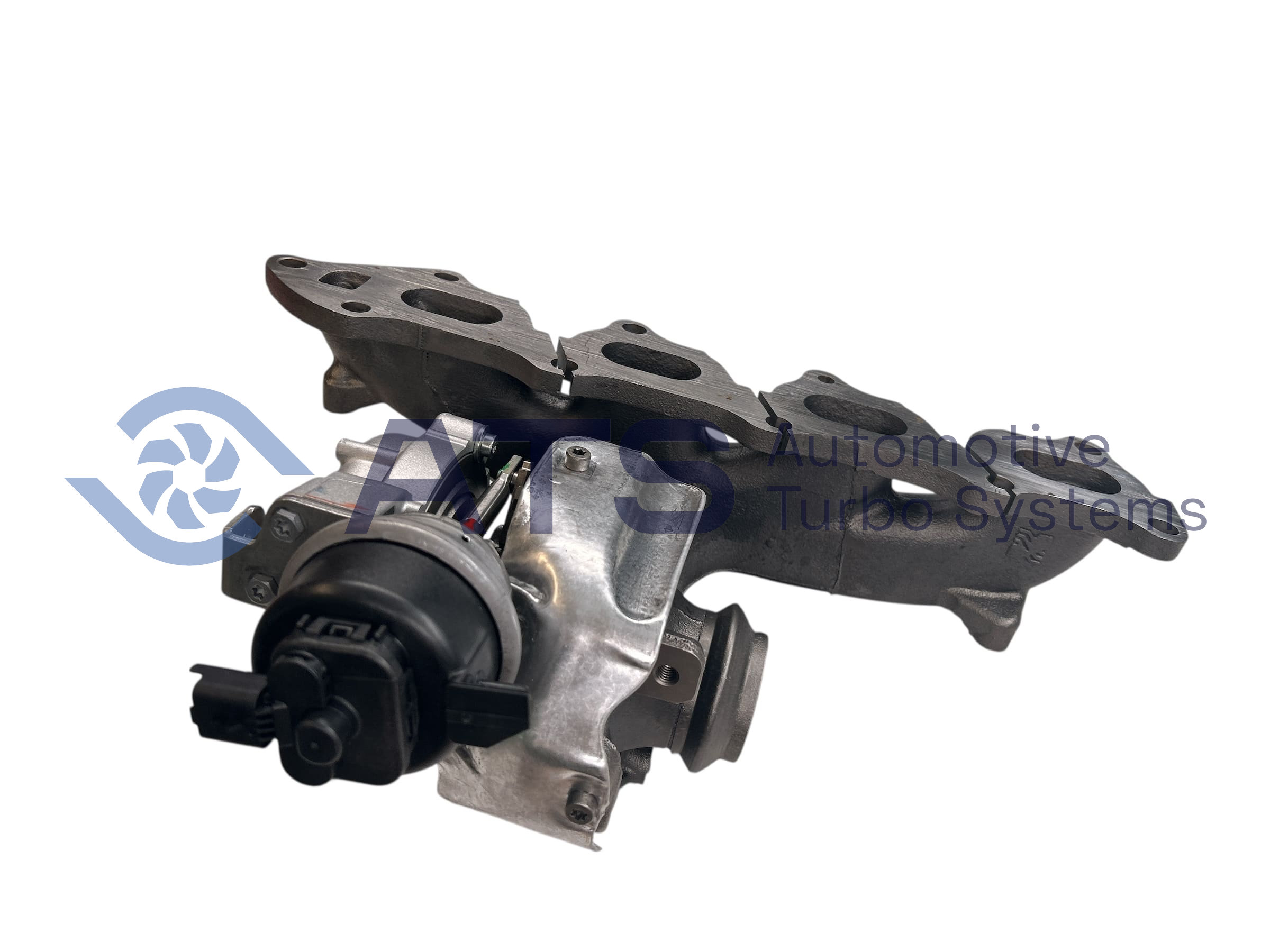 Turbolader CITROËN C4 GRAND PICASSO II 2.0 BlueHDi 135 4WZ-FHV (DW10FC) 4WZ-FHV (DW10FDCU)