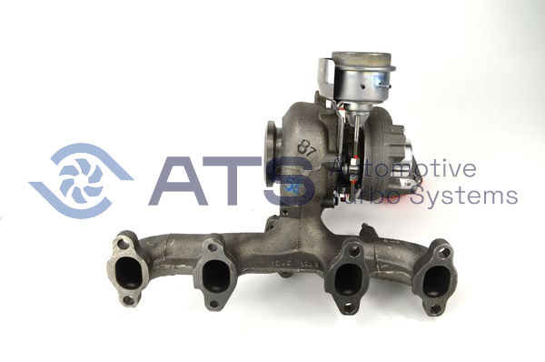 REMAN-Turbolader AUDI A3 Sportback 1.9 TDI BJB BKC 03G253019K 03G253019KV 03G253019KX 40007027