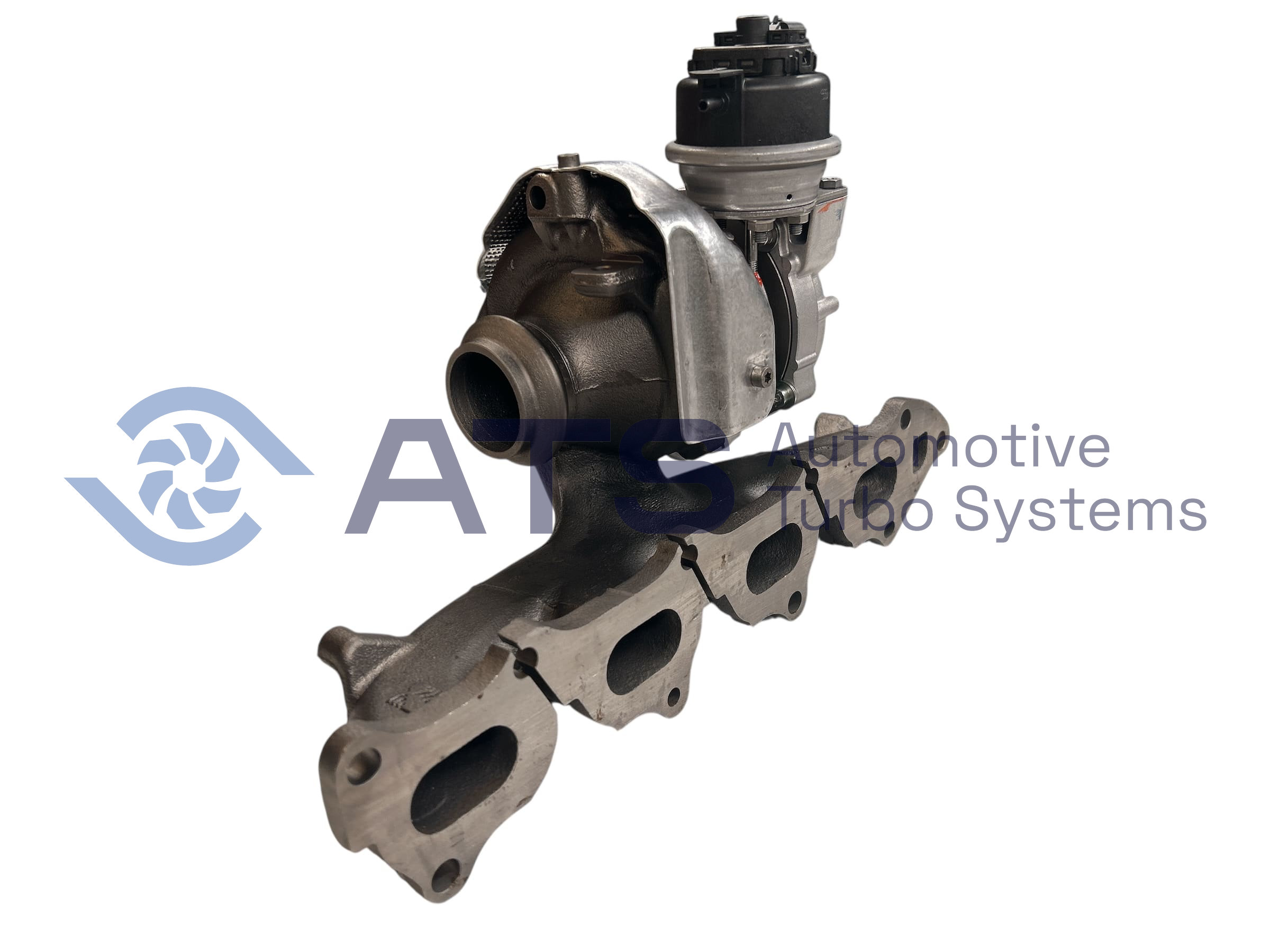 Turbolader CITROËN C4 GRAND PICASSO II 2.0 BlueHDi 135 4WZ-FHV (DW10FC) 4WZ-FHV (DW10FDCU)