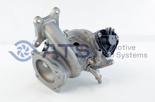 Turbolader FORD B-MAX Van 1.0 EcoBoost B3GA M1DA 1761181 1799836 1808411 2008152