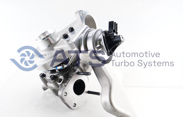 REMAN-Turbolader 25184398 Chevrolet CRUZE 2.0 CDI LLW 49477-01500 25185864