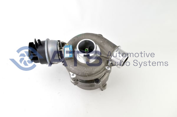 REMAN-Turbolader AUDI A4 B7 Avant 2.0 TDI quattro BRD BVA 03G145702H 03G145702HV 03G145702HX