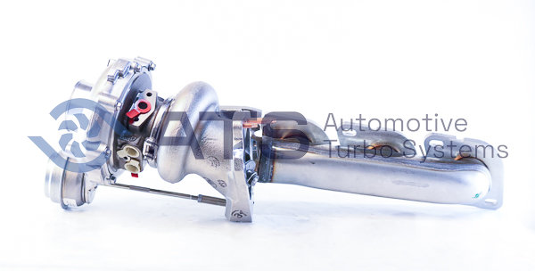 Turbolader MERCEDES-BENZ CLS Shooting Brake CLS 63 AMG M 157.980 M 157.981 1570900280 157090028080