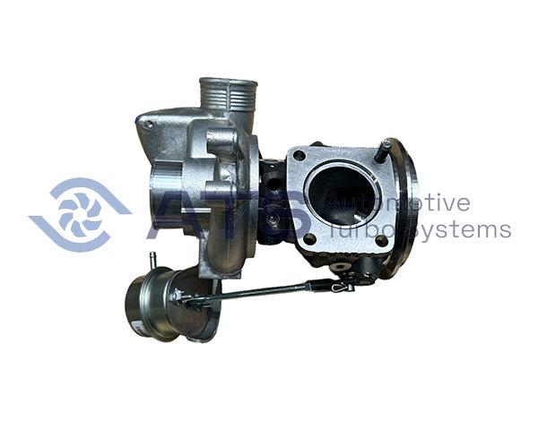 Turbolader 00094852-2LH 49389-06000 49389-06025