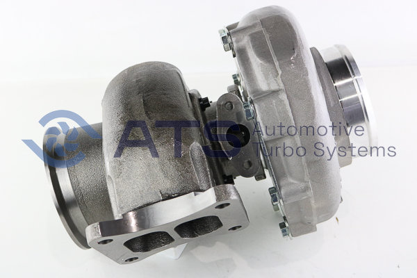 REMAN-Turbolader 00000001501657 1412936 1412938 1501657